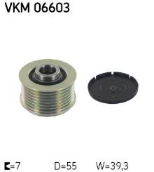 SKF VKM 06603